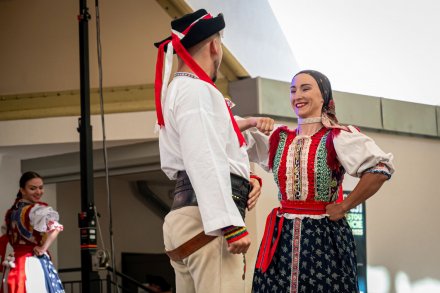 Po drodze tradycji” – polsko-słowacka podróż.